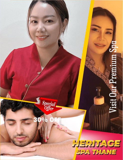 Body Massage Center in Thane